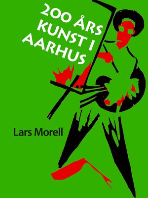 cover image of 200 års kunst i Aarhus